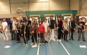 Compétition interne du 21/01/2012