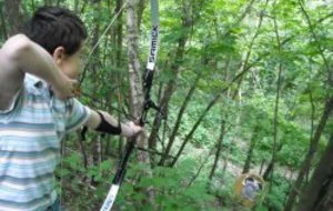 Entraînement parcours en Mars