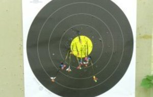 En 2013 faites du tir en Campagne avec les archers
