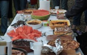 Photos du Barbecue 2012