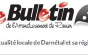 Les archers dans le journal de l'arrondissement de Rouen