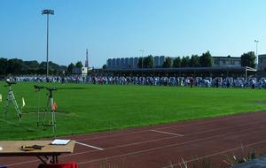 Calendrier FITA/Federal 2013