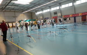 Compétition Amfreville