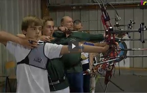 Les archers sur la chaine Normande