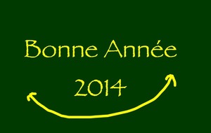 Bonne année