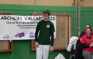 Champion Departemental Cadet 