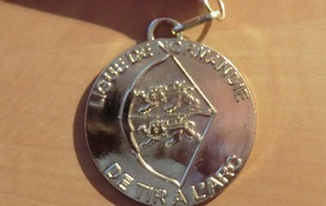 Champion de Normandie Cadet