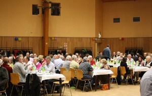 Soirée Paella du 15 mars 2014