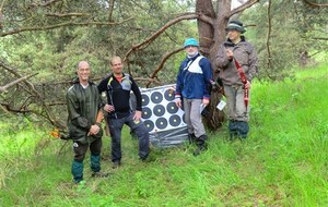 Parcours Campagne à Evreux