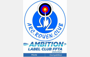 Compétition - Tournoi de Rouen