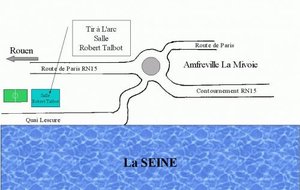 Salle Robert Talbot Amfreville-La Mivoie