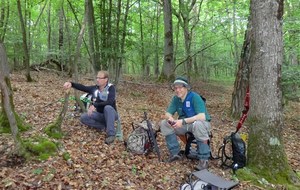 Ils ont l'air stressés les archers ?