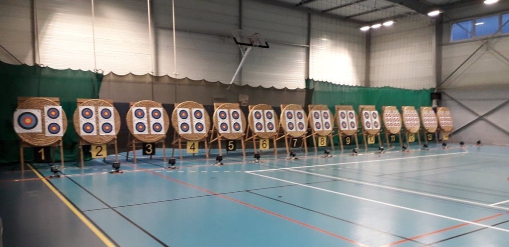 Concours 18m salle 2024