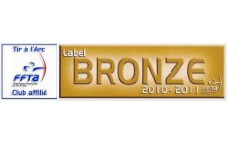 LABEL BRONZE 2010-2011