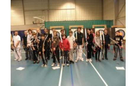 Compétition interne du 21/01/2012