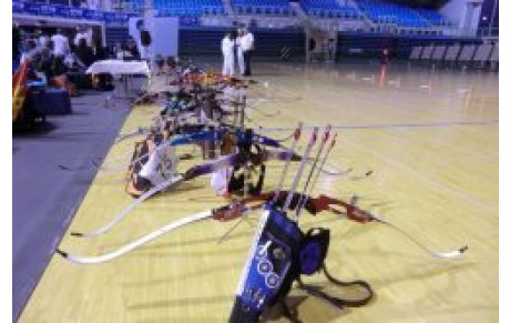 Criterium BareBow Normandie