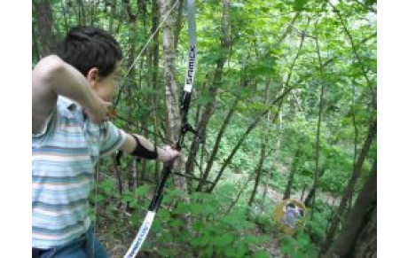 Entraînement parcours en Mars