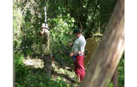 Stage disciplines extérieures