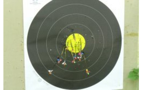 En 2013 faites du tir en Campagne avec les archers