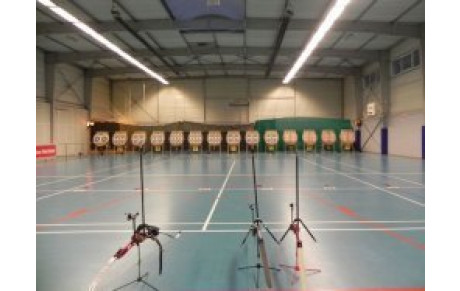 Compétition d'Amfreville La Mivoie