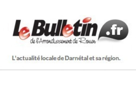 Les archers dans le journal de l'arrondissement de Rouen