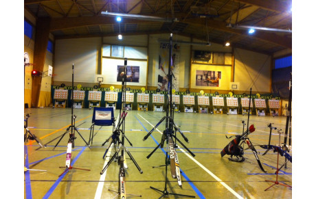 Championnat départemental Epouville (CD 76)