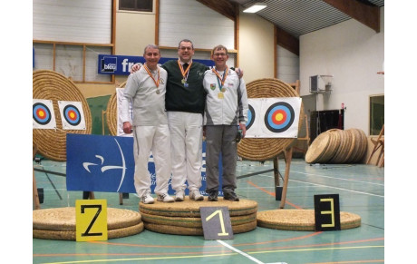 Criterium de Normandie Arc nu 2013