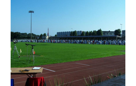 Calendrier FITA/Federal 2013