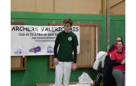 Champion Departemental Cadet 