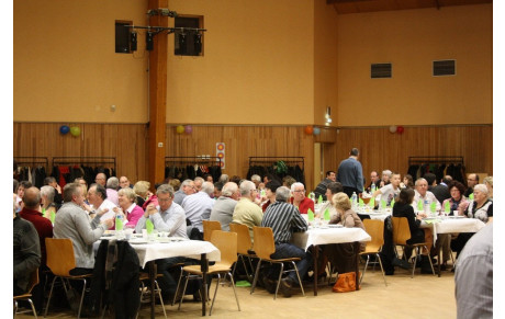 Soirée Paella du 15 mars 2014