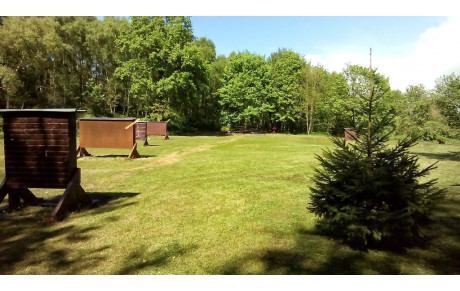 Réaménagement du terrain du bol d'air