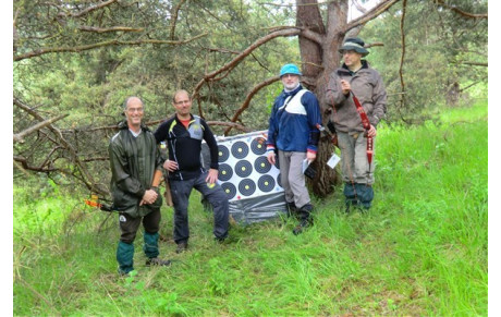 Parcours Campagne à Evreux