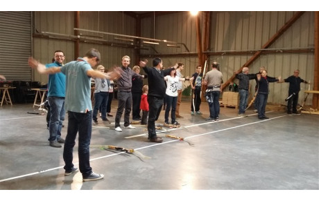 Fête des archers 2016
