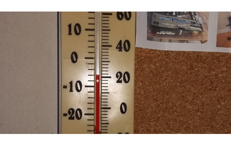 ATTENTION : Grand Froid