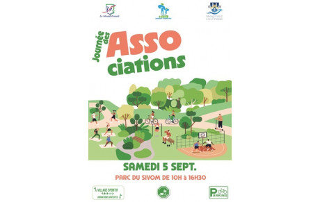 Forum des Associations 2026