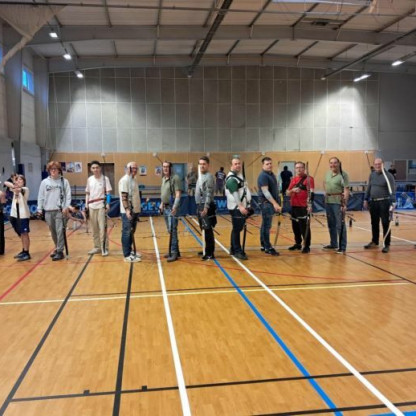Séance entrainement compétiteurs 6 Octobre 2026